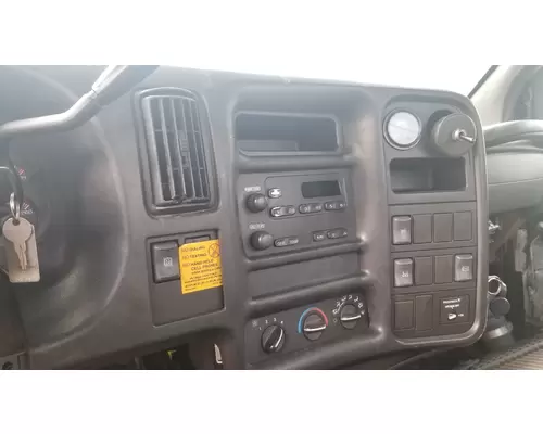 CHEVROLET C4500 Dash Assembly