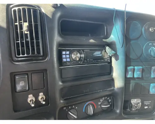 CHEVROLET C4500 Dash Assembly