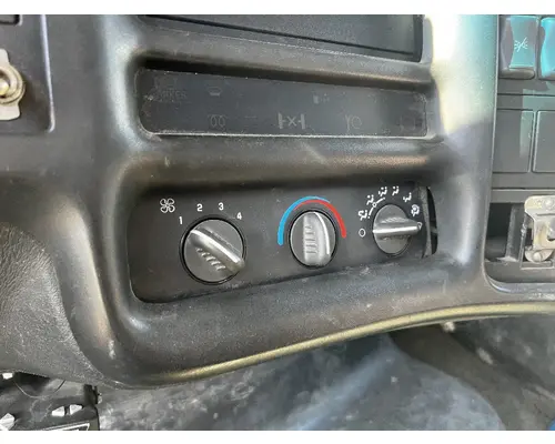 CHEVROLET C4500 Dash Assembly