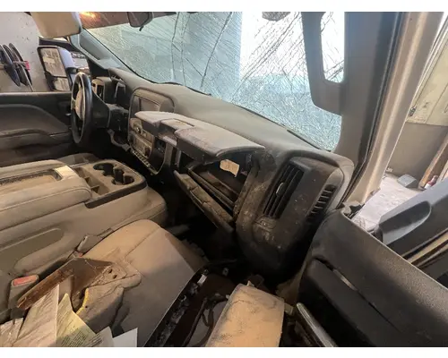 CHEVROLET C4500 Dash Assembly