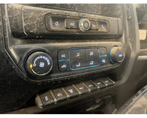 CHEVROLET C4500 Dash Assembly