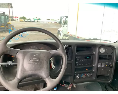 CHEVROLET C4500 Dash Bezel