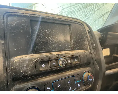 CHEVROLET C4500 Dash Bezel