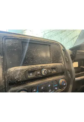 CHEVROLET C4500 Dash Bezel