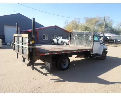 CHEVROLET C4500 Dismantle Vehicles