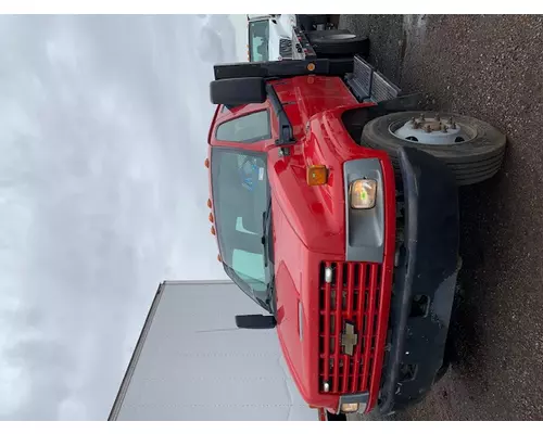 CHEVROLET C4500 Door Glass, Front