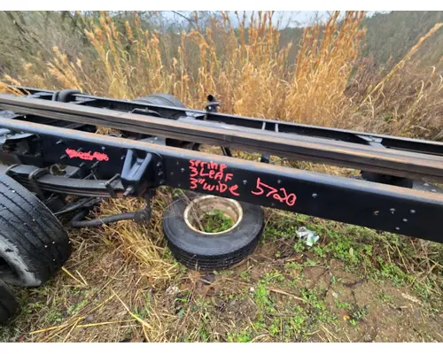 CHEVROLET C4500 Drive Shaft, Rear