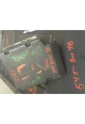 CHEVROLET C4500 ECM (Brake & ABS)