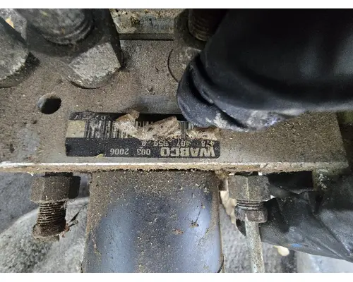 CHEVROLET C4500 ECM (Brake & ABS)