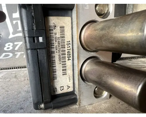 CHEVROLET C4500 ECM (Brake & ABS)