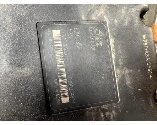 CHEVROLET C4500 ECM (Brake & ABS)