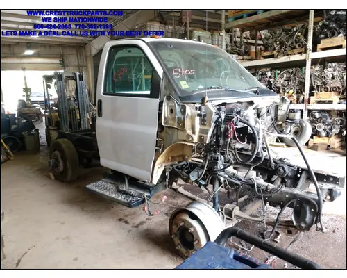 CHEVROLET C4500 ECM (HVAC)