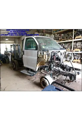 CHEVROLET C4500 ECM (HVAC)