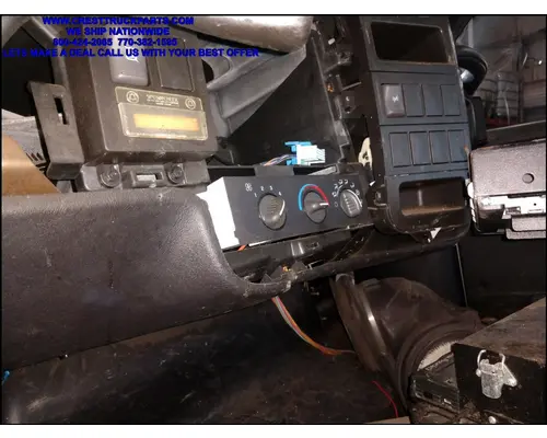 CHEVROLET C4500 ECM (HVAC)