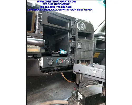 CHEVROLET C4500 ECM (HVAC)