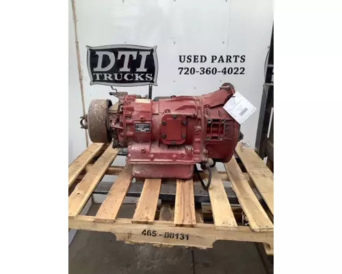 CHEVROLET C4500 ECM (Transmission)