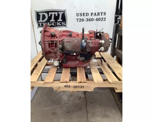 CHEVROLET C4500 ECM (Transmission)