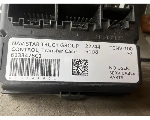 CHEVROLET C4500 Electrical Parts, Misc.