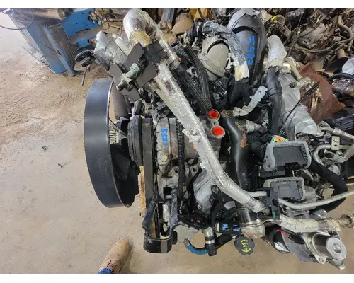 CHEVROLET C4500 Engine Oil Cooler