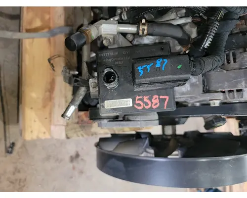 CHEVROLET C4500 Engine Oil Cooler