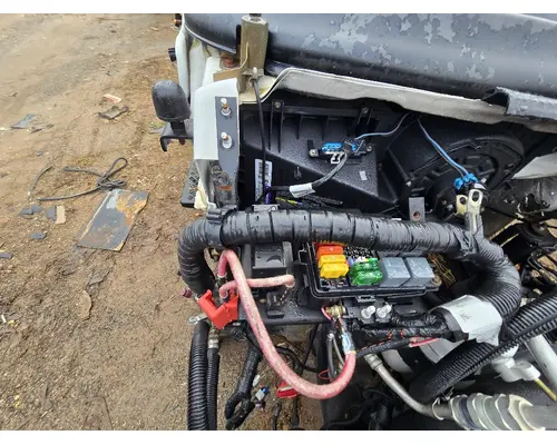 CHEVROLET C4500 Engine Wiring Harness