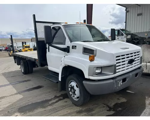 CHEVROLET C4500 Exhaust Manifold