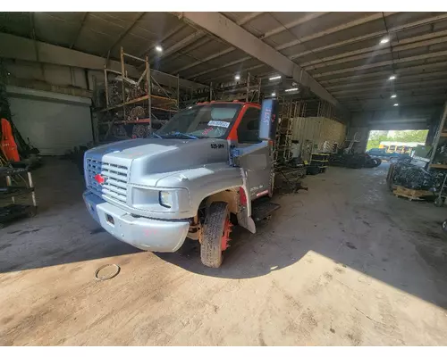 CHEVROLET C4500 Fender Extension