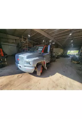 CHEVROLET C4500 Fender Extension