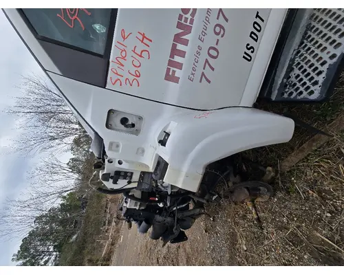 CHEVROLET C4500 Fender Extension