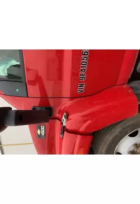 CHEVROLET C4500 Fender Extension