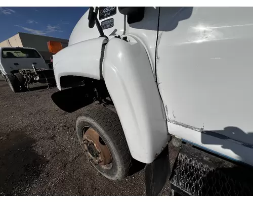 CHEVROLET C4500 Fender Extension