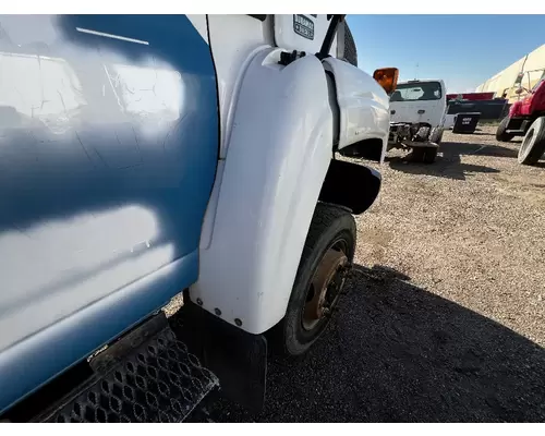 CHEVROLET C4500 Fender Extension