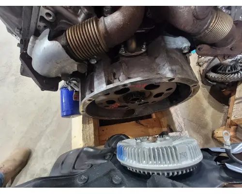 CHEVROLET C4500 Flywheel