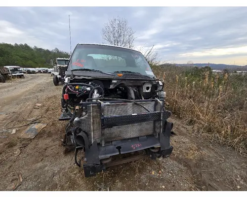 CHEVROLET C4500 Frame