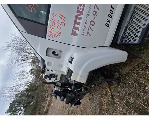 CHEVROLET C4500 Frame