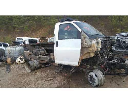 CHEVROLET C4500 Frame