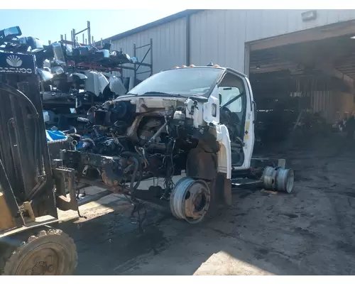 CHEVROLET C4500 Frame