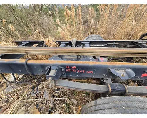 CHEVROLET C4500 Fuel Tank