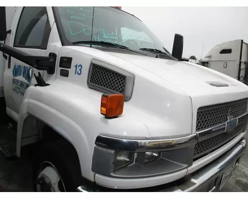 CHEVROLET C4500 HOOD