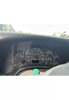 CHEVROLET C4500 Instrument Cluster