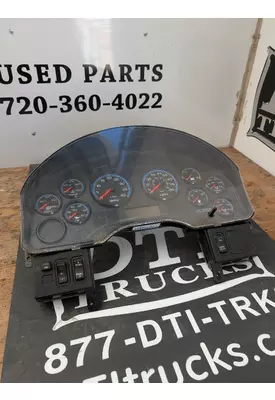 CHEVROLET C4500 Instrument Cluster