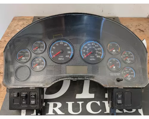CHEVROLET C4500 Instrument Cluster
