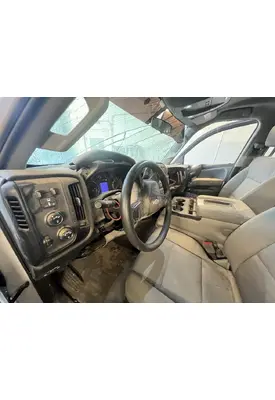 CHEVROLET C4500 Instrument Cluster