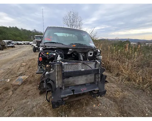 CHEVROLET C4500 Intercooler