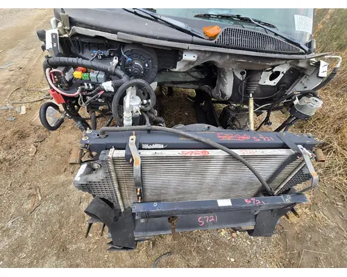 CHEVROLET C4500 Intercooler