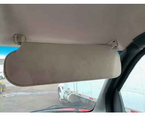 CHEVROLET C4500 Interior Sun Visor