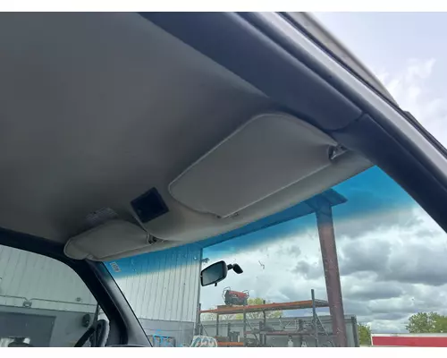 CHEVROLET C4500 Interior Sun Visor