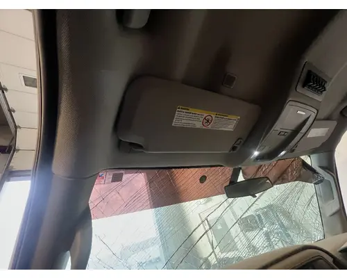 CHEVROLET C4500 Interior Sun Visor