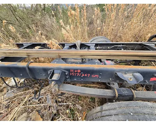 CHEVROLET C4500 Leaf Spring, Rear