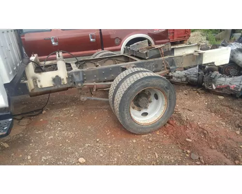 CHEVROLET C4500 Leaf Spring, Rear